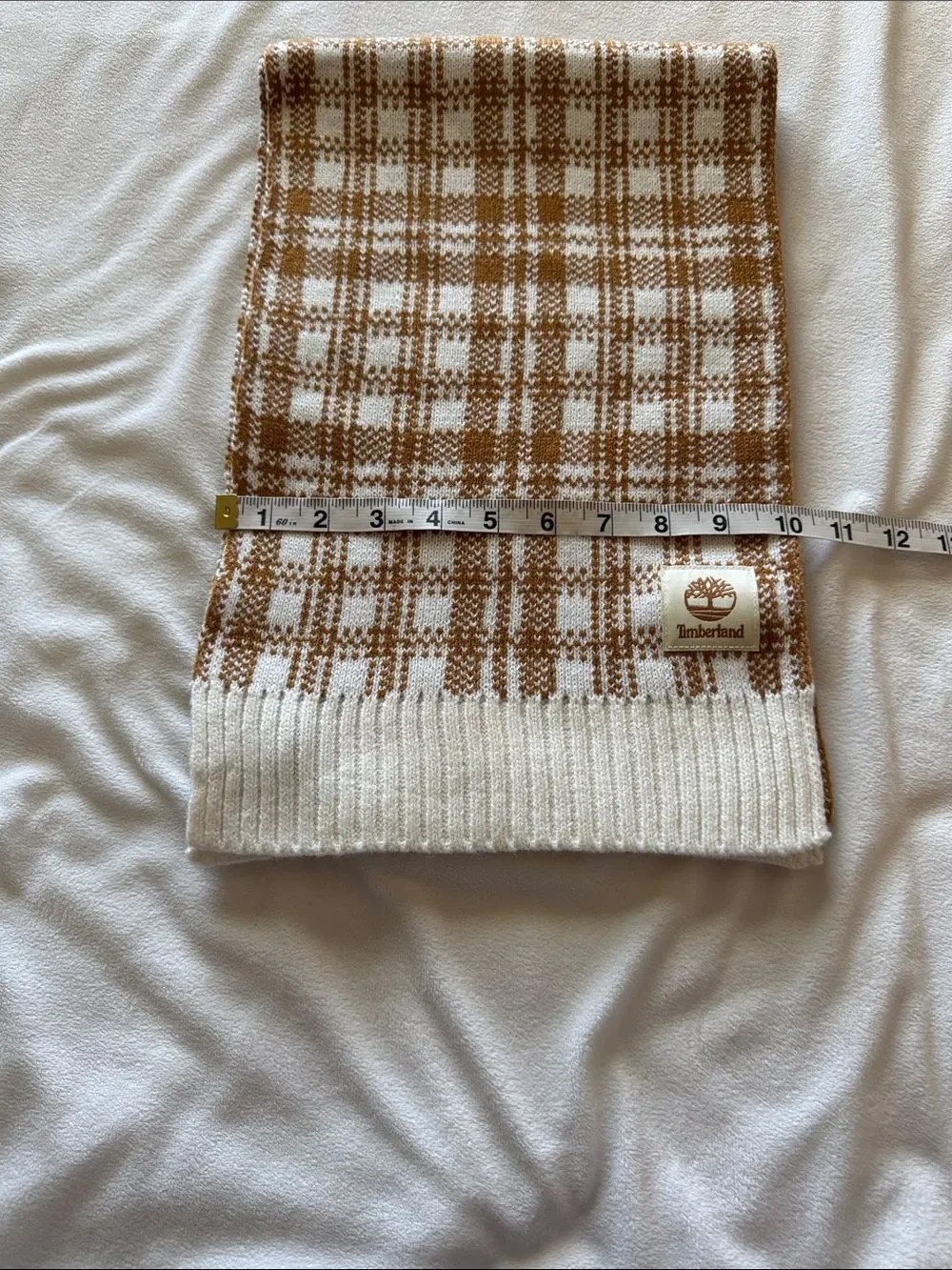 Timberland scarf